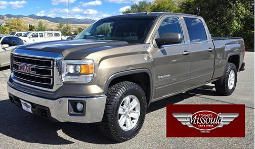 2014 GMC Sierra 1500 SLE