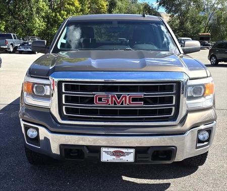 2014 GMC Sierra 1500 SLE