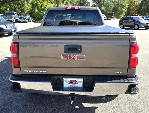 2014 GMC Sierra 1500 SLE