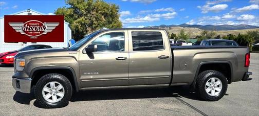 2014 GMC Sierra 1500 SLE