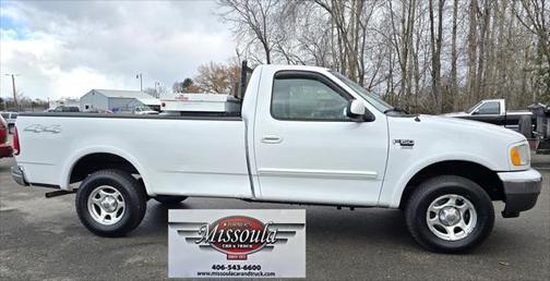2003 Ford F-150 XL