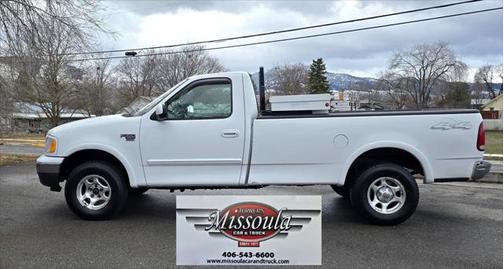 2003 Ford F-150 XL