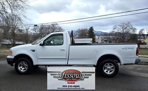 2003 Ford F-150 XL