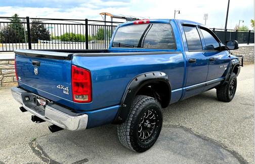 2006 Dodge Ram 1500 SLT Quad Cab