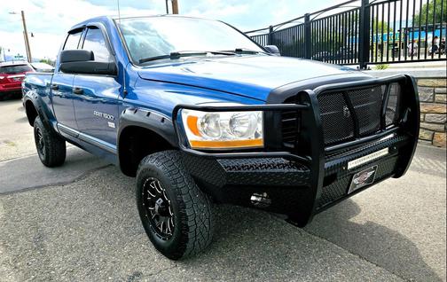 2006 Dodge Ram 1500 SLT Quad Cab