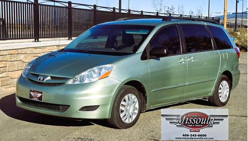 2009 Toyota Sienna CE