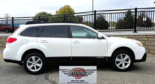 2013 Subaru Outback 2.5i Premium