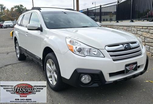 2013 Subaru Outback 2.5i Premium