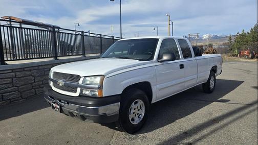 2003 Chevrolet Silverado 1500 LS Extended Cab