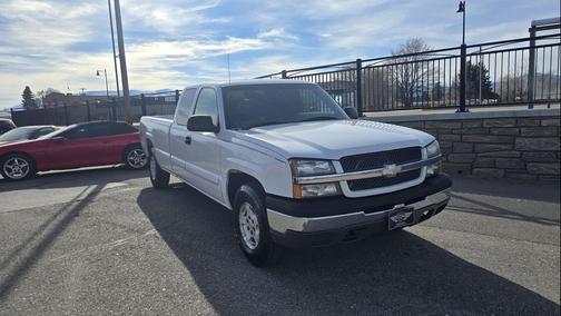 2003 Chevrolet Silverado 1500 LS Extended Cab