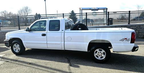 2003 Chevrolet Silverado 1500 LS Extended Cab