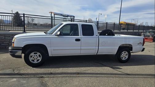 2003 Chevrolet Silverado 1500 LS Extended Cab