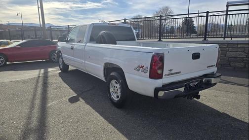 2003 Chevrolet Silverado 1500 LS Extended Cab