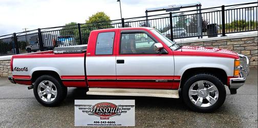 1994 Chevrolet 1500 Fleetside