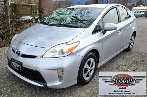 2012 Toyota Prius Two