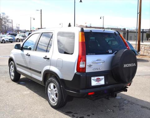 2004 Honda CR-V EX