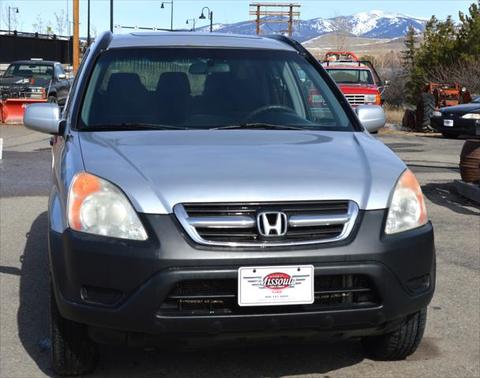 2004 Honda CR-V EX