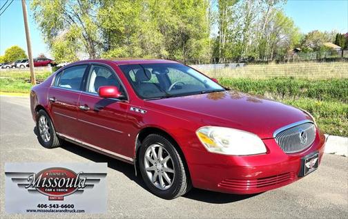 2007 Buick Lucerne CXL