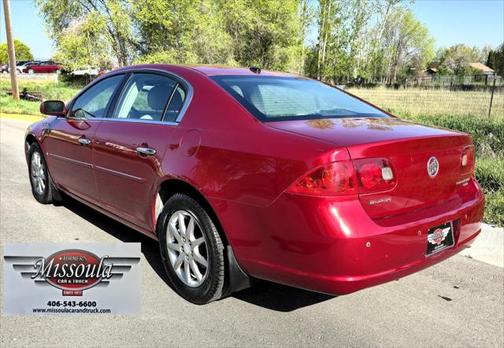 2007 Buick Lucerne CXL
