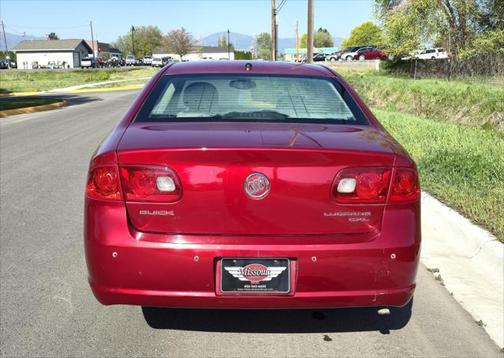 2007 Buick Lucerne CXL