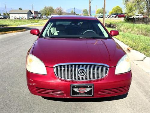 2007 Buick Lucerne CXL