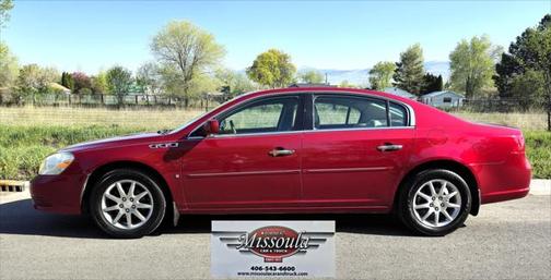 2007 Buick Lucerne CXL