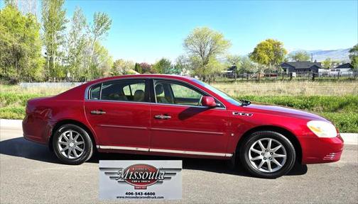 2007 Buick Lucerne CXL