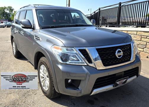 2018 Nissan Armada SV