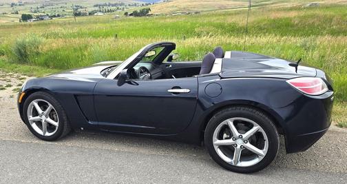 Bluestone 2007 Saturn Sky Convertible