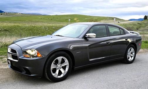 2013 Dodge Charger R/T