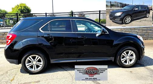 2016 Chevrolet Equinox LS
