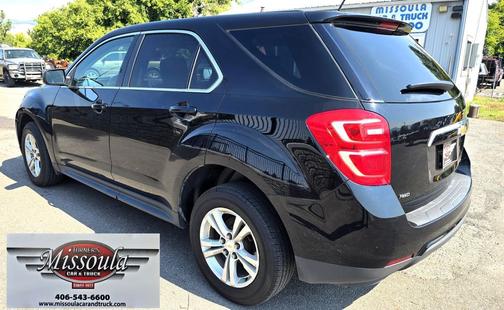 2016 Chevrolet Equinox LS