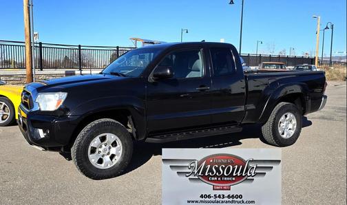 2015 Toyota Tacoma Base