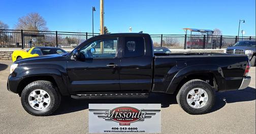 2015 Toyota Tacoma Base