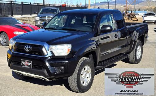 2015 Toyota Tacoma Base