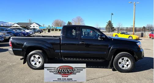 2015 Toyota Tacoma Base