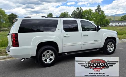 2009 Chevrolet Suburban 1500 LT2