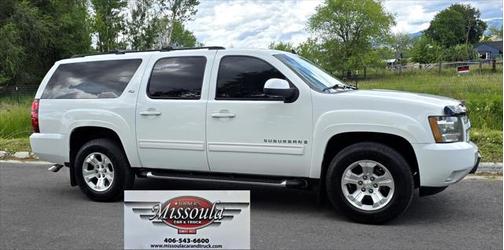 2009 Chevrolet Suburban 1500 LT2