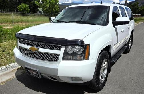 2009 Chevrolet Suburban 1500 LT2