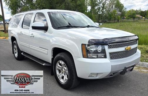 2009 Chevrolet Suburban 1500 LT2