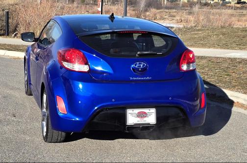 2013 Hyundai Veloster Base