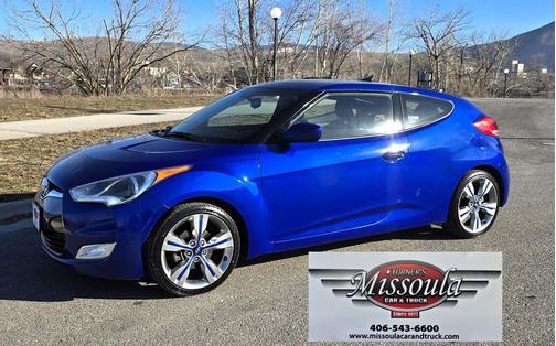 2013 Hyundai Veloster Base