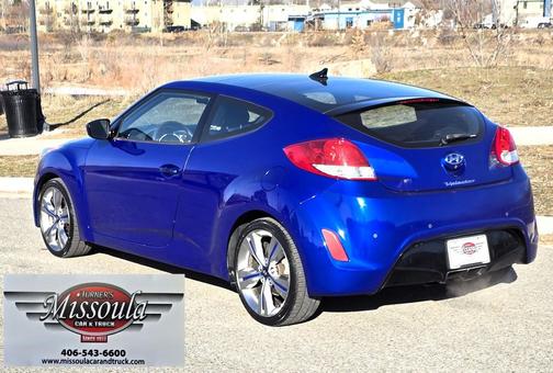 2013 Hyundai Veloster Base
