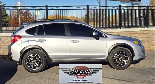 2014 Subaru XV Crosstrek 2.0i Premium