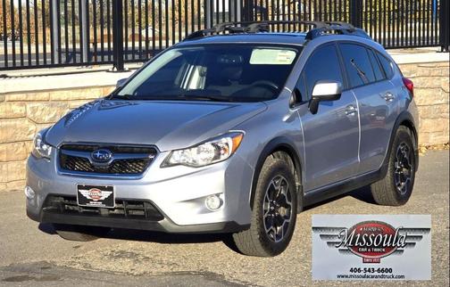 2014 Subaru XV Crosstrek 2.0i Premium
