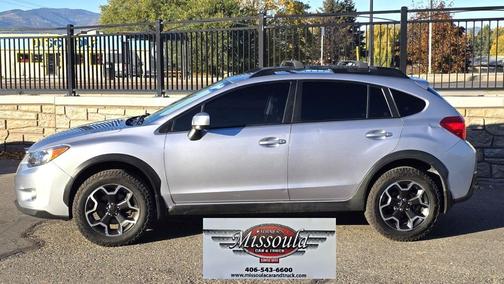 2014 Subaru XV Crosstrek 2.0i Premium