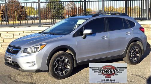 2014 Subaru XV Crosstrek 2.0i Premium