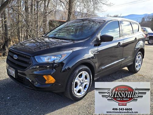 2019 Ford Escape S