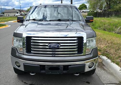 2010 Ford F-150 XLT SuperCrew