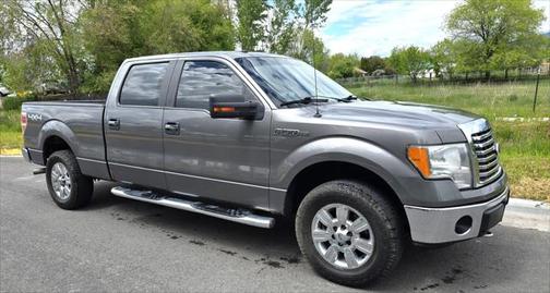 2010 Ford F-150 XLT SuperCrew
